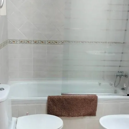 San Lorenzo Con Parking Privado Apartment *