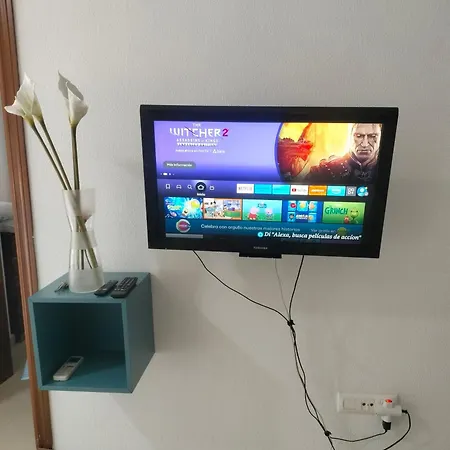 San Lorenzo Con Parking Privado Apartment